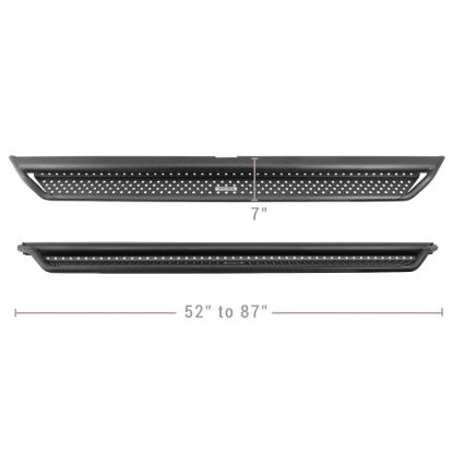GO RHINO DOMD1 17-19 F-250/F-350 SUPERCAB - D14177T