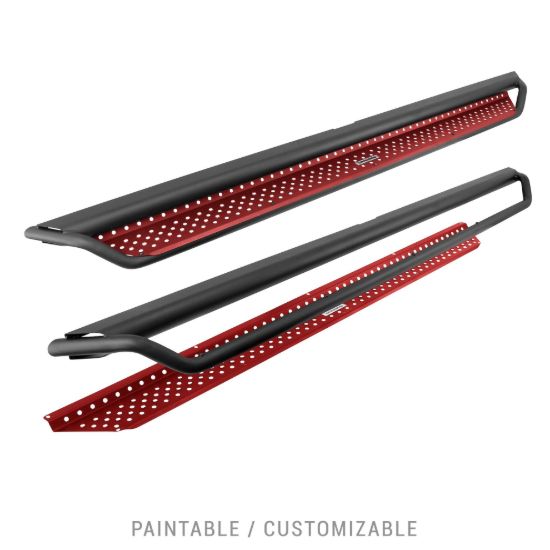 GO RHINO DOMINATOR D1 SIDE STEPS - D14416T