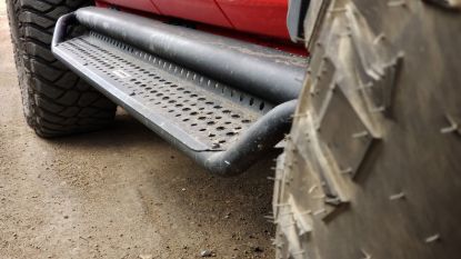 GO RHINO DOMINATOR XTREME D1 SIDESTEPS - COM - D14434T