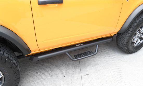 GO RHINO DOMINATOR EXTREME D2 SIDE STEPS - D20057T