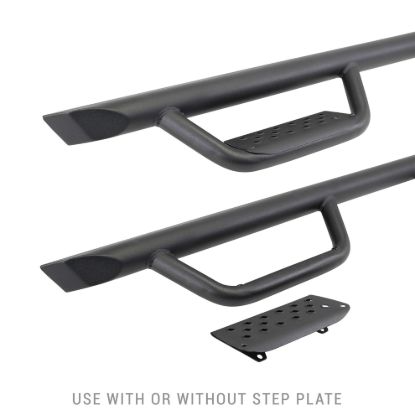 GO RHINO DOMINATOR XTREME D2 SIDE STEPS - 80 - D20080T