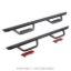 GO RHINO DOMINATOR XTREME D2 SIDE STEPS WITH - D224054T