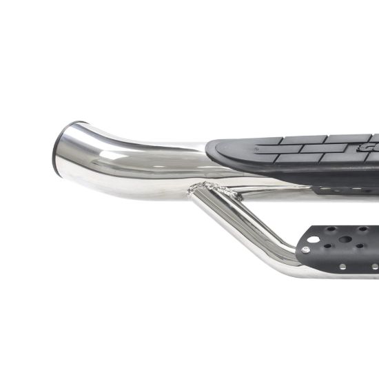 GO RHINO DMNTR2 SS HITCH STEP - D360PS
