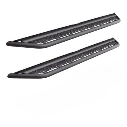 GO RHINO DOMINATOR D6 SIDESTEPS - CAB LENGTH - D60087T