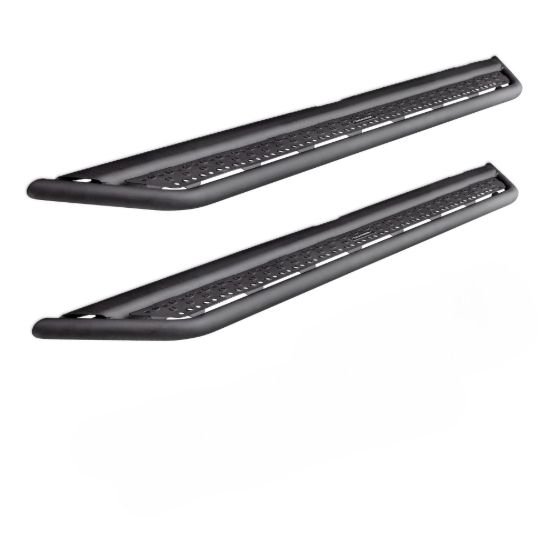GO RHINO DOMINATOR D6 SIDESTEPS - CAB LENGTH - D60087T