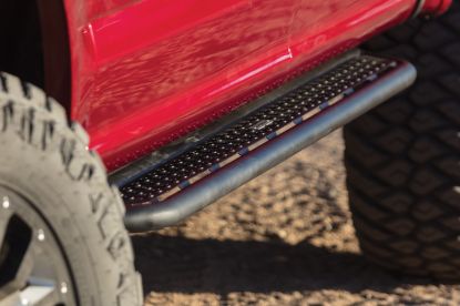 GO RHINO DOMINATOR EXTREME D6 SIDE STEPS BLA - D64054T