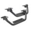 GO RHINO 4' DROP DOWN STEPS (PAIR) - D6410000T