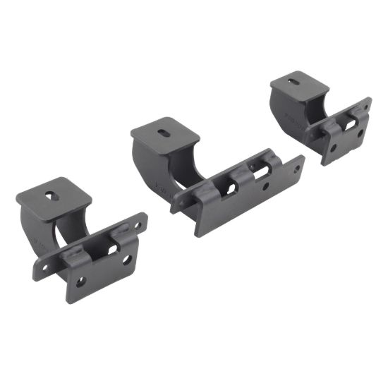 GO RHINO FORD BRONCO DOMINATOR BRACKET KIT - D64129TK