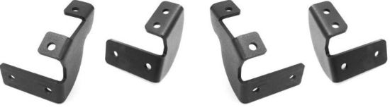 GO RHINO DOMINATOR XTREME D6 SIDESTEPS - D64445TK