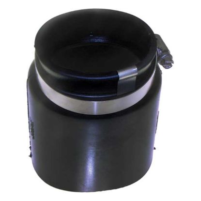 EMP EXHAUST TUBE BELLOW WITH CLAMP - 6100519