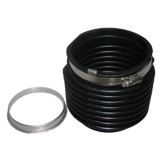 EMP BELLOW WITH CLAMP & SLEEVE - 6102691