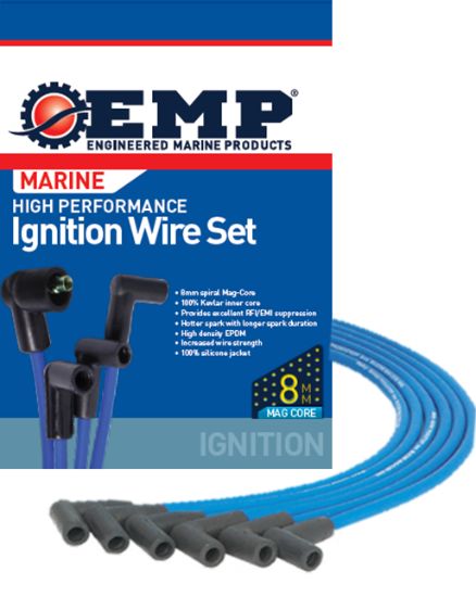 EMP IGNITION WIRE SET - 8428009
