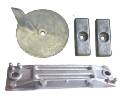 EMP ANODE KIT  ALUMINUM - 9304102