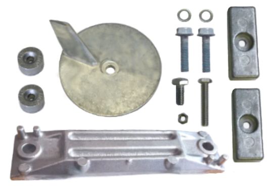 EMP ANODE KIT  ALUMINUM - 9304103