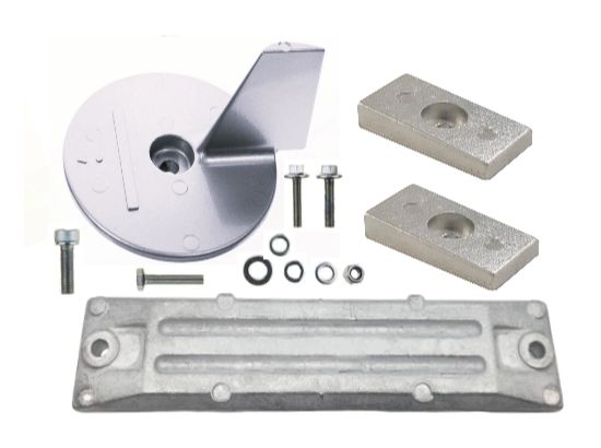 EMP ANODE KIT  ALUMINUM - 9304104