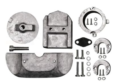 EMP ANODE KIT  ALUMINUM - 9304311
