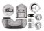EMP ANODE KIT  ALUMINUM - 9304311