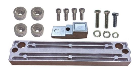 EMP ANODE KIT  ALUMINUM - 9304404