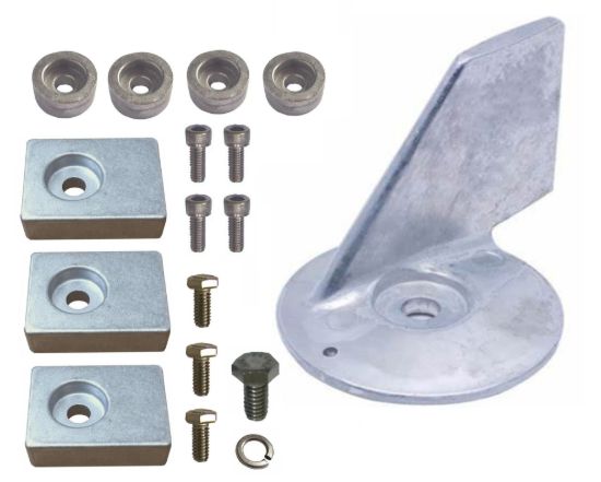 EMP ANODE KIT  ALUMINUM - 9304406