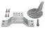 EMP ANODE KIT  ALUMINUM - 9304619
