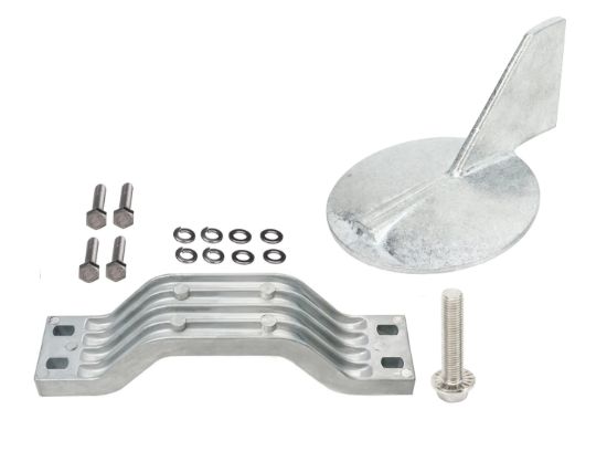 EMP ANODE KIT  ALUMINUM - 9304620