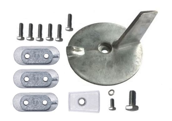 EMP ANODE KIT  ALUMINUM - 9304627