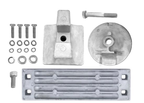 EMP ANODE KIT  ALUMINUM - 9304633