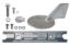 EMP ANODE KIT  ALUMINUM - 9304635