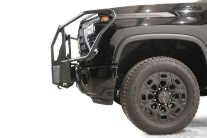 FAB FOURS WINCH MOUNT - CH24N61701