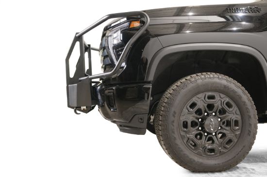 FAB FOURS WINCH MOUNT - CH24N61701