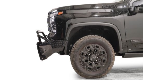 FAB FOURS BLACK STEEL FRONT - CH24S61621