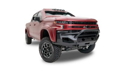 FAB FOURS 2019 CHEVY 1500 MATRIX FRONT W/ PRE - CS19X40521