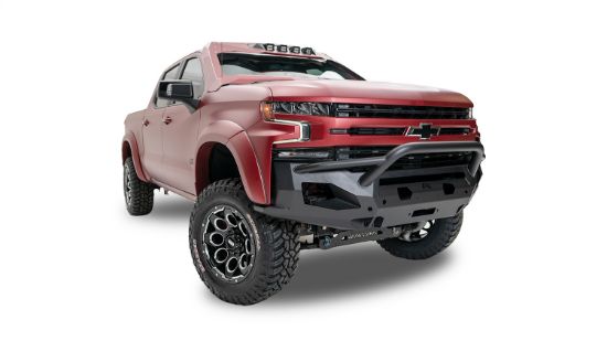 FAB FOURS 2019 CHEVY 1500 MATRIX FRONT W/ PRE - CS19X40521