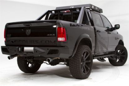 FAB FOURS 10+ DDG HD 09+ 1500 VEN REAR - DR09E29511