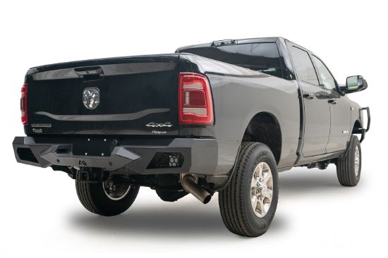 FAB FOURS 2019 DODGE HD VENGEANCE REAR - DR19E44511