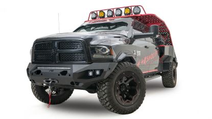 FAB FOURS 2019 DODGE HD MATRIX FRONT - DR19X44511