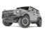 FAB FOURS STUBBY FRONT BUMPER - FB21B52521
