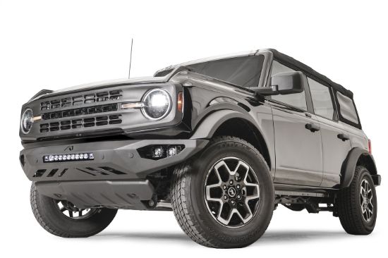 FAB FOURS VENGEANCE FRONT BUMPER - FB21D52511