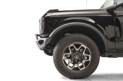 FAB FOURS VENGEANCE FRONT BUMPER - FB21D52521