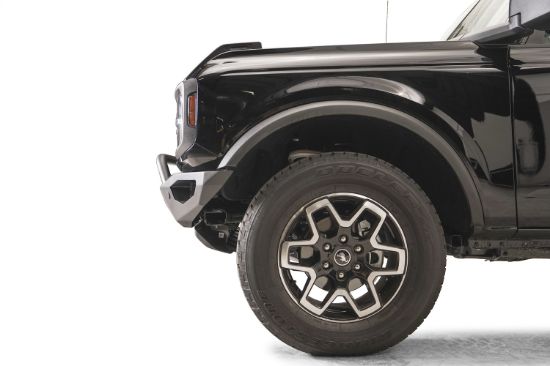 FAB FOURS VENGEANCE FRONT BUMPER - FB21D52521