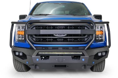 FAB FOURS 2021 FORD F150 MATRIX FULL GUARD WI - FF21X47501