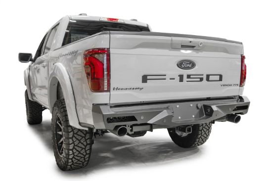 FAB FOURS 2024 FORD F150 VENGEANCE REAR SENSO - FF24E65511
