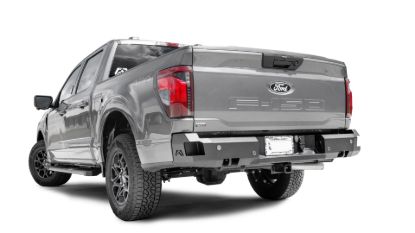 FAB FOURS 24-25 FORD F150 PREM SEN REAR BMPR - FF24W65511