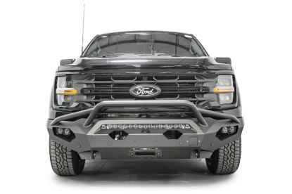FAB FOURS 2024 FORD F150 MATRIX FRONT BUMPER - FF24X65521