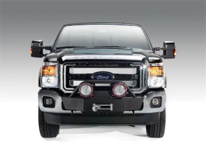 FAB FOURS 2011+ FORD SD WNCH MNT - FS11N25501