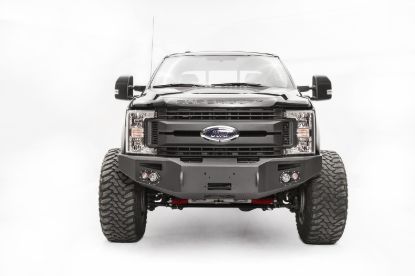 FAB FOURS 17 FD F250-350 WNCH BMPR - FS17A41511