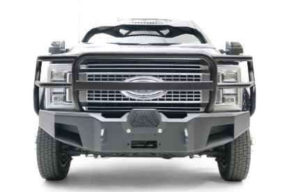 FAB FOURS NEW PREMIUM FRONT BUMPER - FS17A42601