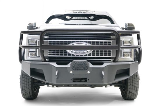 FAB FOURS NEW PREMIUM FRONT BUMPER - FS17A42601
