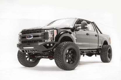 FAB FOURS 17 FD F250-350 VENG BMPR - FS17V41511