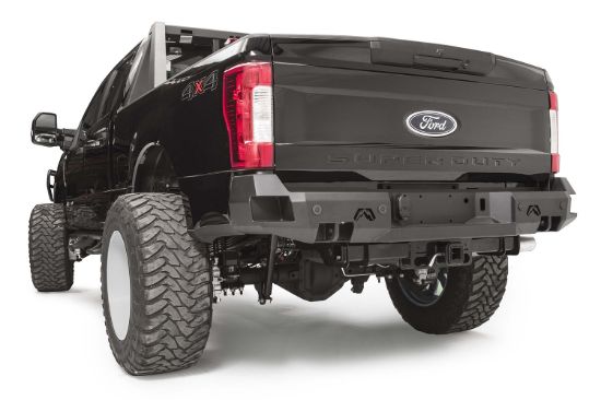 FAB FOURS 17 F250-F350 RR SEN BPR - FS17W41511